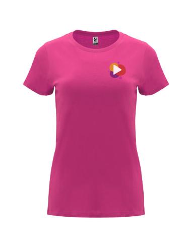 Camiseta de manga corta para mujer N1R43866R
