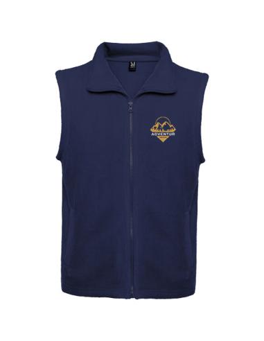 Chaleco de forro polar unisex N1R19901R