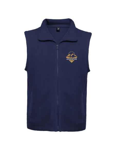 Chaleco de forro polar unisex N1R19901R