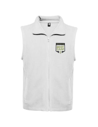 Chaleco de forro polar unisex N1Z19901R