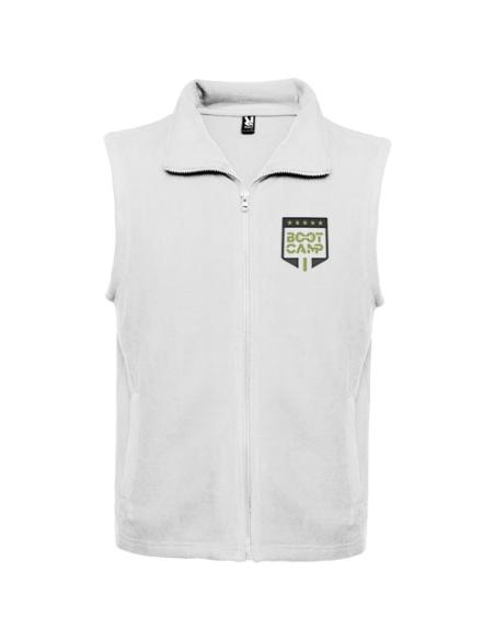 Chaleco de forro polar unisex N1Z19901R