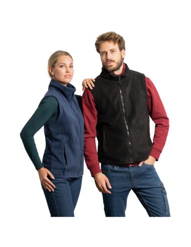 Chaleco de forro polar unisex N1Z19901R