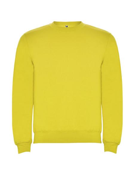 Sudadera de cuello redondo unisex N0B10701R