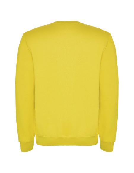 Sudadera de cuello redondo unisex N0B10701R