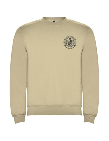 Sudadera de cuello redondo unisex N0H10701R