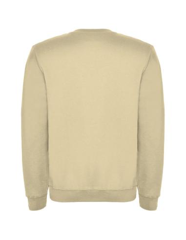 Sudadera de cuello redondo unisex N0H10701R