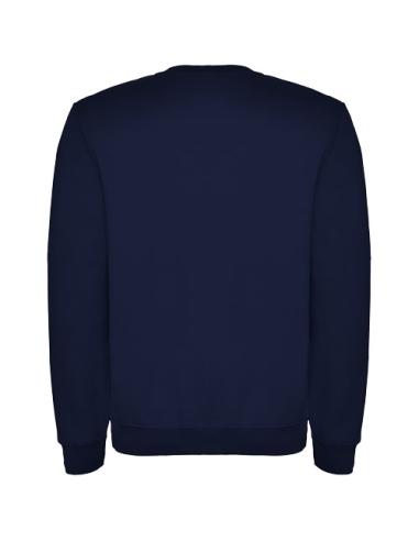 Sudadera de cuello redondo unisex N0R10701R