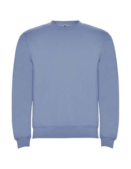 Sudadera de cuello redondo unisex N0W10701R