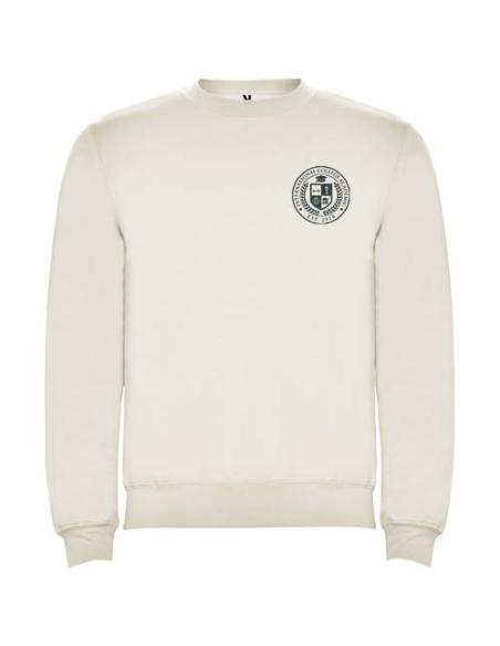 Sudadera de cuello redondo unisex N0C20701R