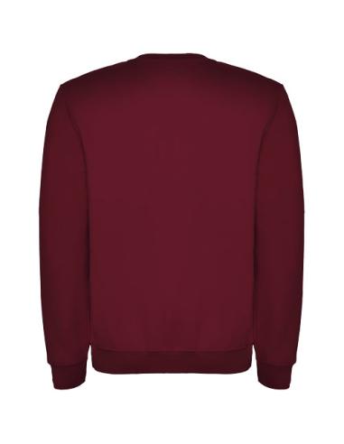 Sudadera de cuello redondo unisex N0P20701R