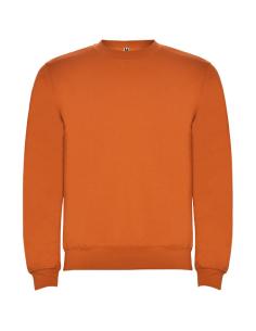 Sudadera de cuello redondo unisex N0B10701R