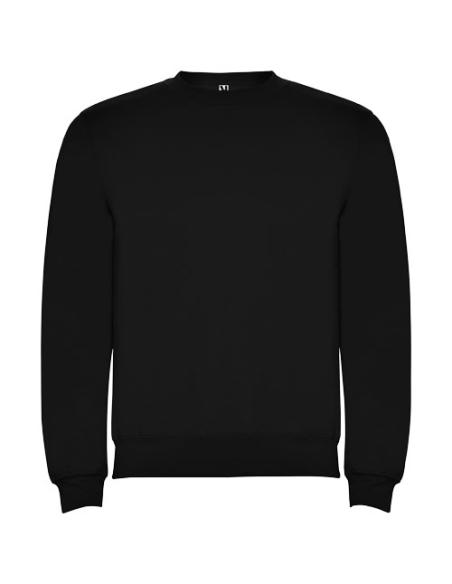 Sudadera de cuello redondo unisex N0O30701R