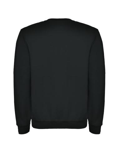 Sudadera de cuello redondo unisex N0B40701R