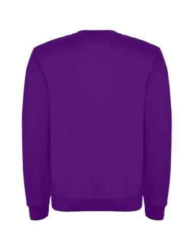 Sudadera de cuello redondo unisex N0H40701R