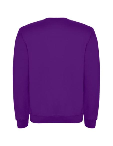 Sudadera de cuello redondo unisex N0H40701R