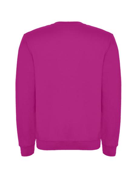 Sudadera de cuello redondo unisex N0R40701R