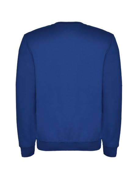 Sudadera de cuello redondo unisex N0T40701R