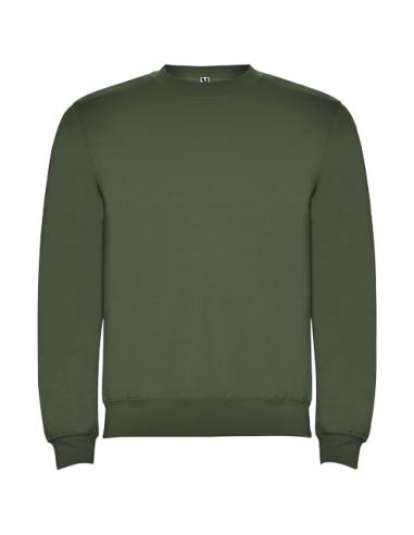 Sudadera de cuello redondo unisex N0Y40701R