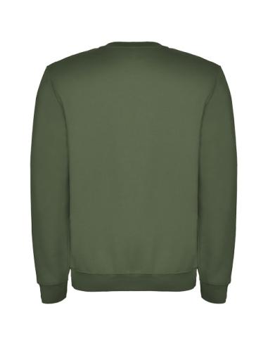 Sudadera de cuello redondo unisex N0Y40701R