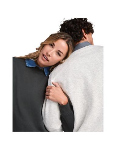 Sudadera de cuello redondo unisex N0Y40701R
