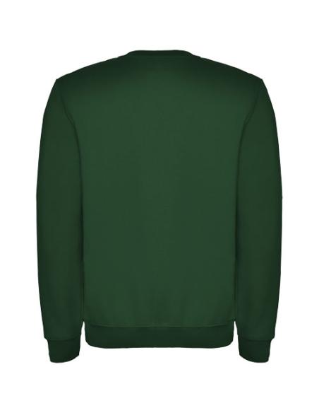 Sudadera de cuello redondo unisex N0Z40701R