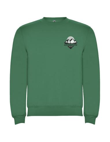 Sudadera de cuello redondo unisex N0H50701R