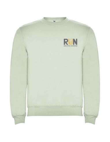 Sudadera de cuello redondo unisex N0Q50701R