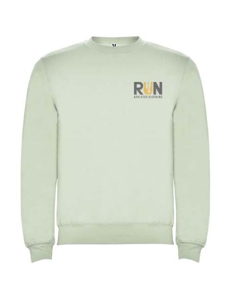 Sudadera de cuello redondo unisex N0Q50701R