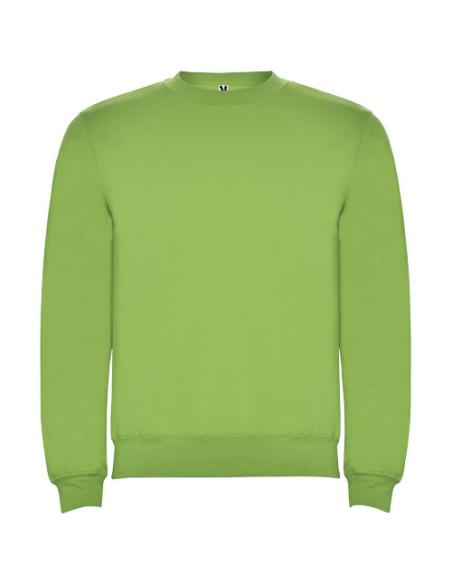 Sudadera de cuello redondo unisex N0R50701R