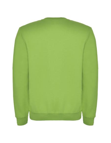 Sudadera de cuello redondo unisex N0R50701R