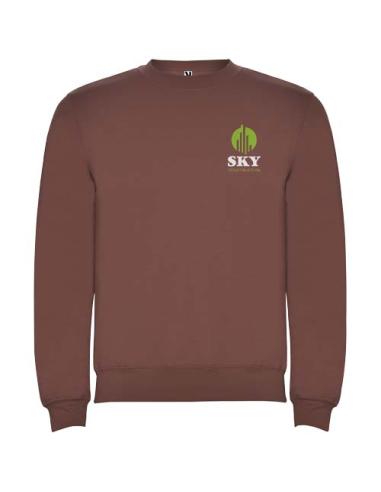 Sudadera de cuello redondo unisex N02A0701R