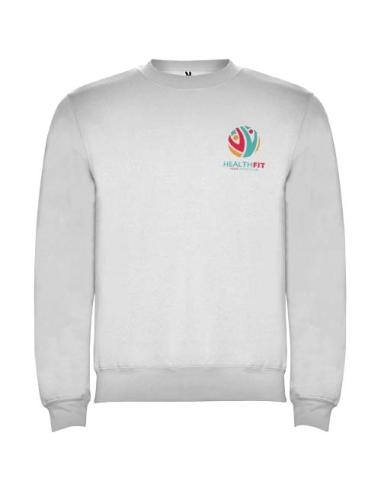 Sudadera de cuello redondo unisex N04A0701R