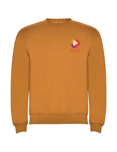 Sudadera de cuello redondo unisex N05A0701R