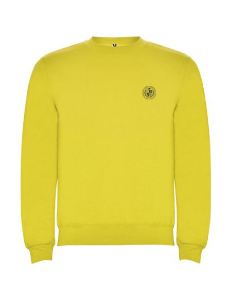 Sudadera de cuello redondo infantil NCB10701K