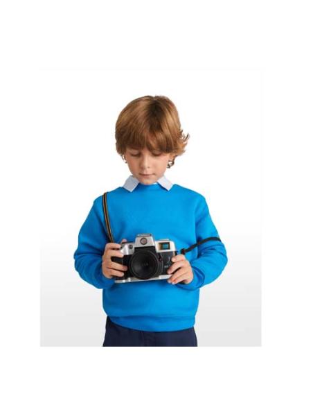 Sudadera de cuello redondo infantil NCR10701K