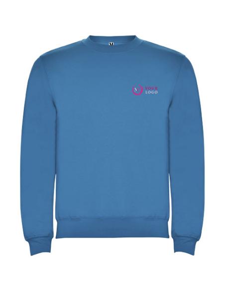 Sudadera de cuello redondo infantil NCT10701K