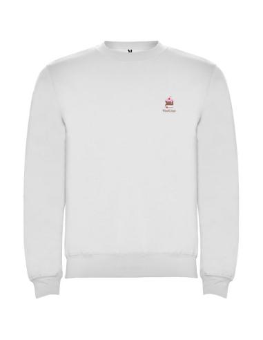 Sudadera de cuello redondo infantil NCZ10701K