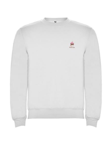 Sudadera de cuello redondo infantil NCZ10701K