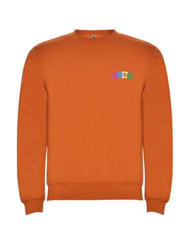 Sudadera de cuello redondo infantil NCI30701K