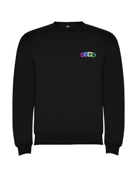 Sudadera de cuello redondo infantil NCO30701K