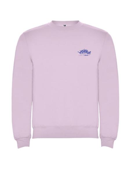 Sudadera de cuello redondo infantil NCO40701K