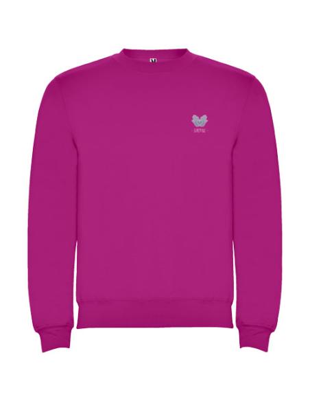 Sudadera de cuello redondo infantil NCR40701K