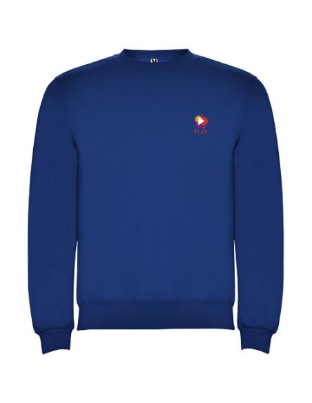 Sudadera de cuello redondo infantil NCT40701K