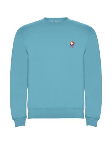 Sudadera de cuello redondo infantil NCU40701K