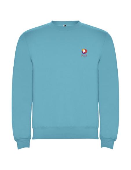 Sudadera de cuello redondo infantil NCU40701K