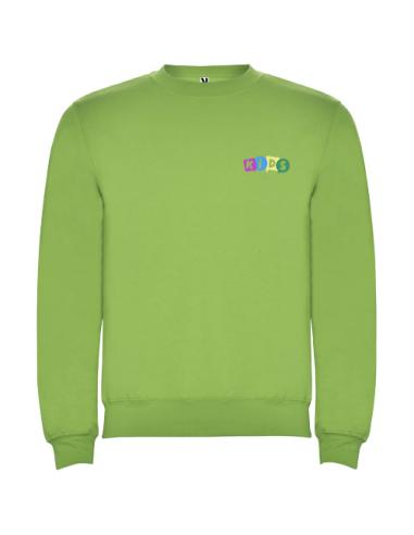 Sudadera de cuello redondo infantil NCR50701K
