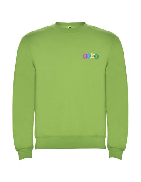 Sudadera de cuello redondo infantil NCR50701K