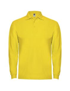 Polo de manga larga para hombre N1B15366R