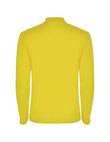 Polo de manga larga para hombre N1B15366R