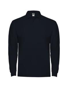 Polo de manga larga para hombre N1B15366R